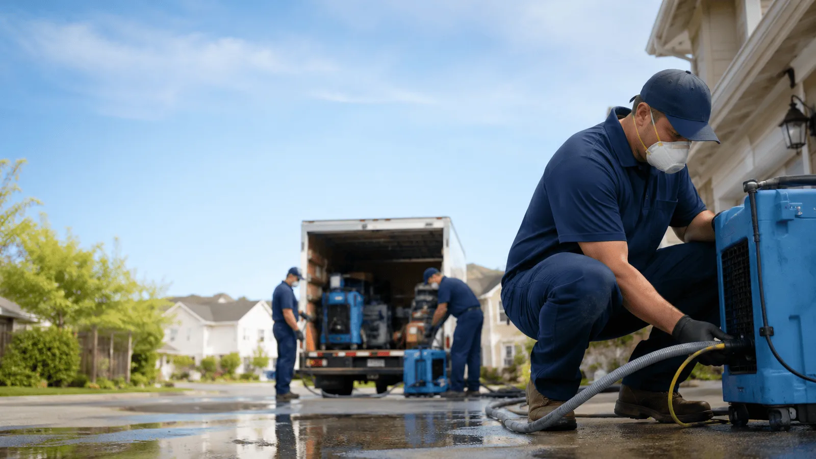 Trusted residential crawlspace mold remediation services in Creighton, NE